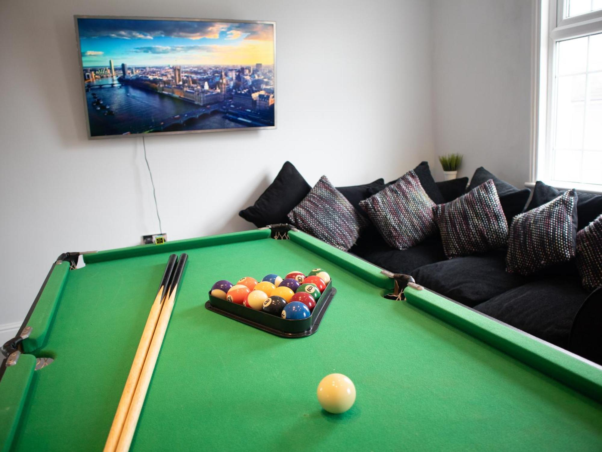 Apartamento Bright Private Terrace - Free Private Parking - Tv - Wifi - Netflix Croydon Exterior foto